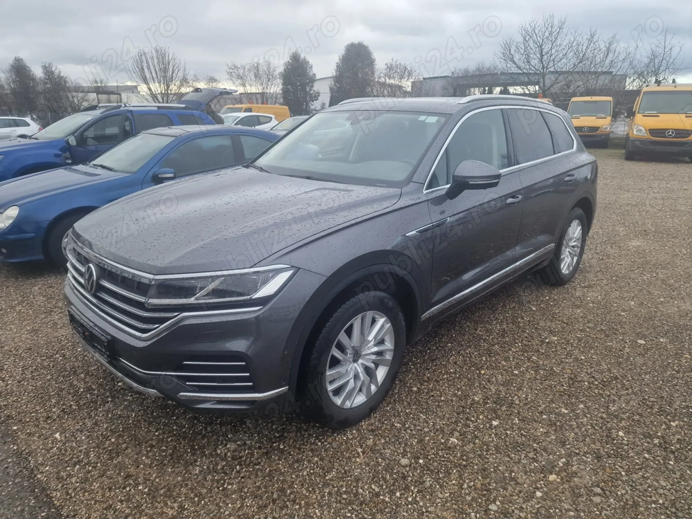Volkswagen Touareg V6 TDI Atmosphere