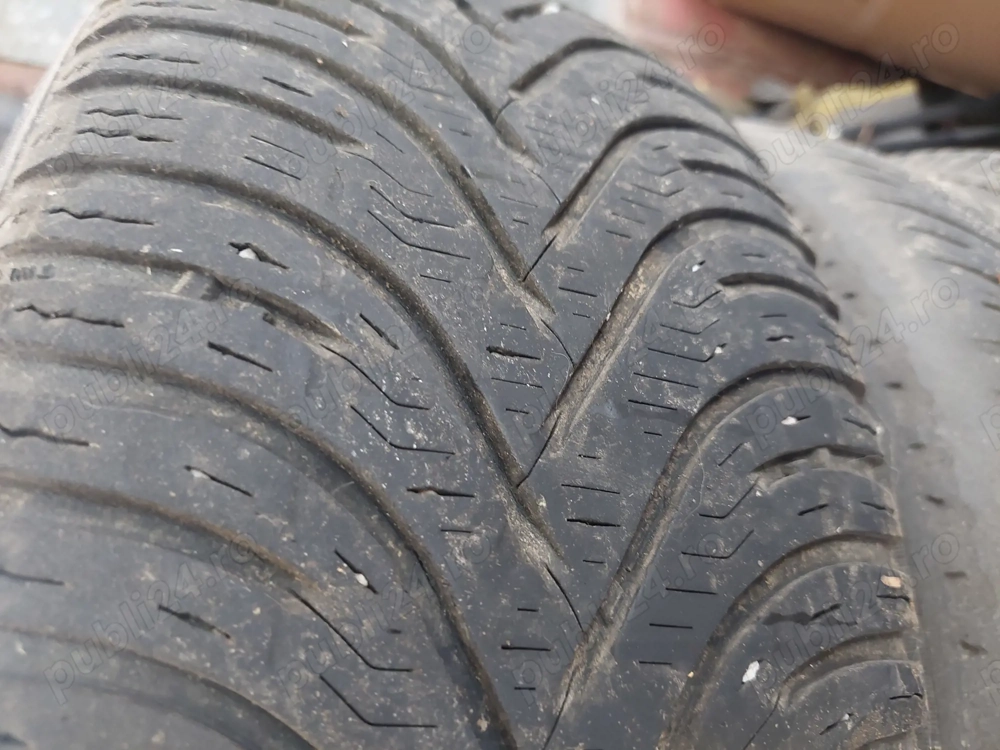 Vînd cauciucuri Iarnă 4 Bucati 50% 195/60R15