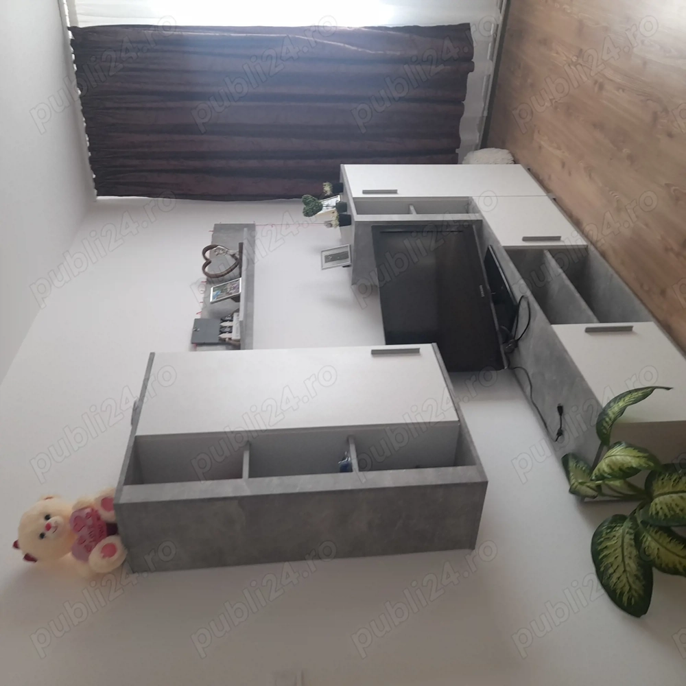 Inchiriez apartament 2 camere decomandat