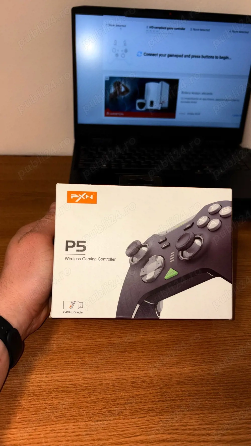 Controller PNX P5