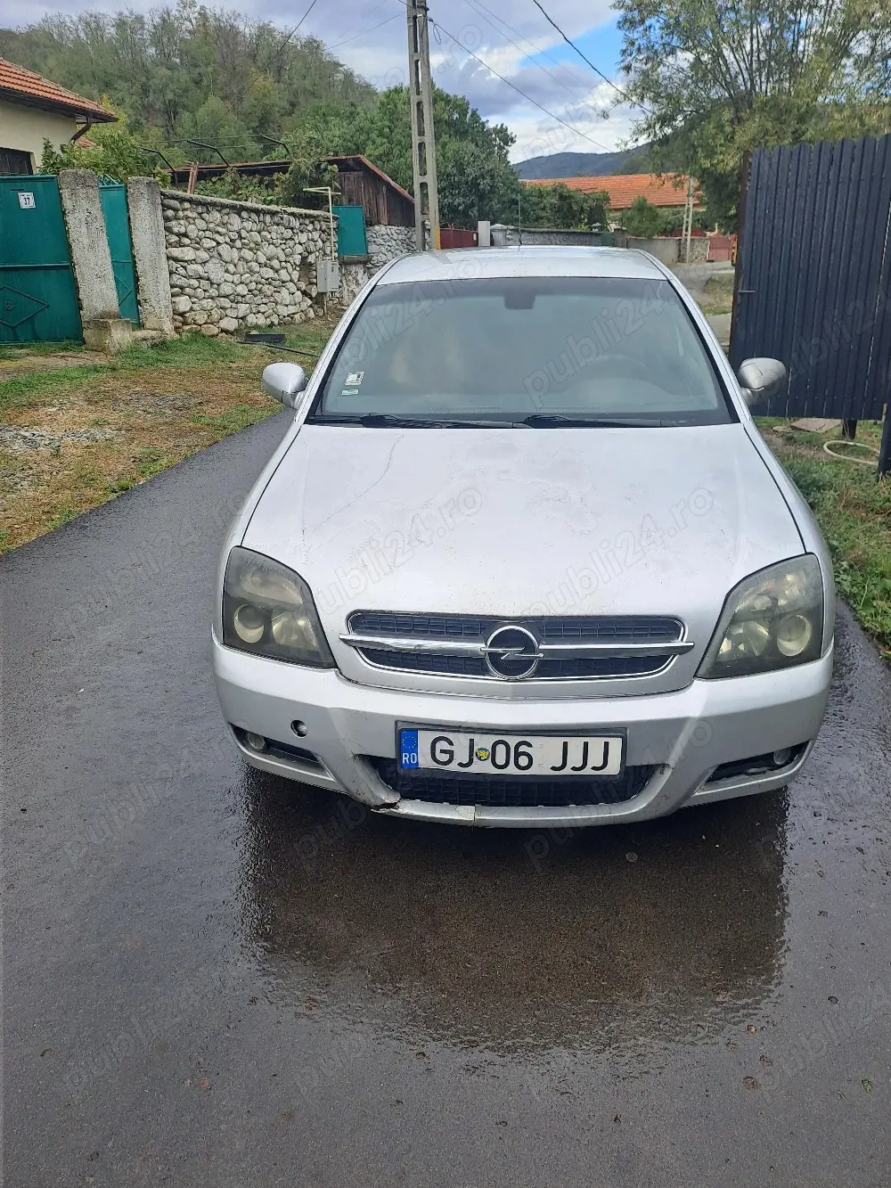 Vand Opel vectra c 2004  functional.
