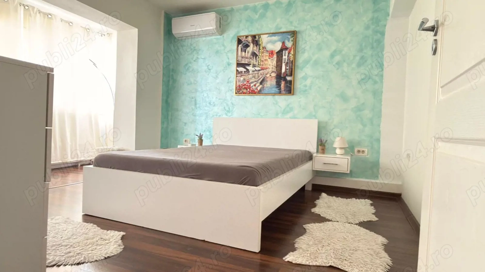 Proprietar ofer spre închiriere apartament 2-Camere spațios și luminos Zona Intim 