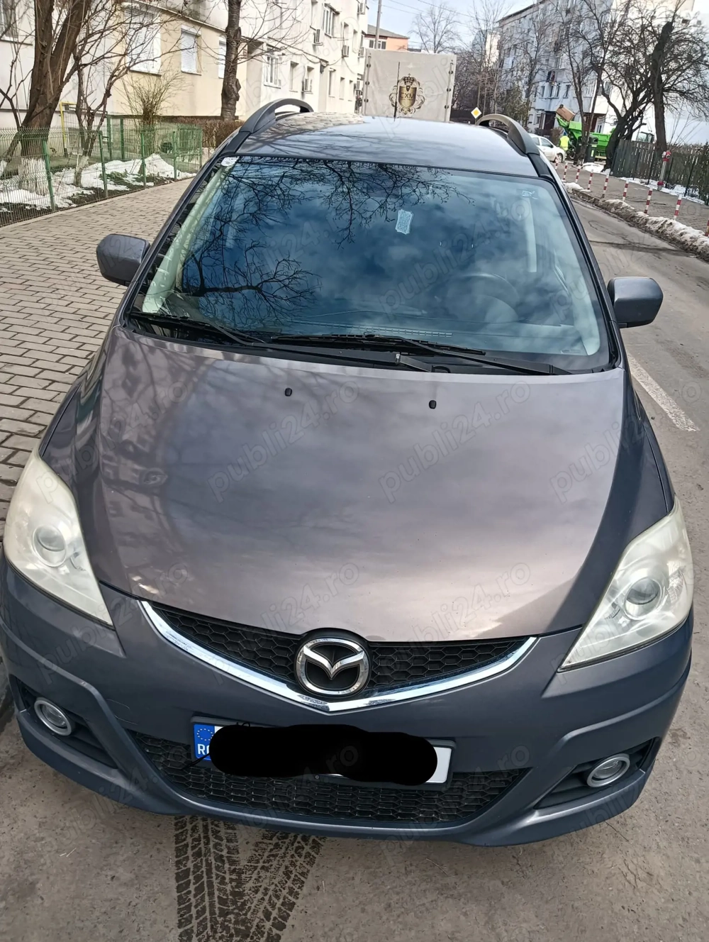 Mazda 5 2008-2000 cm