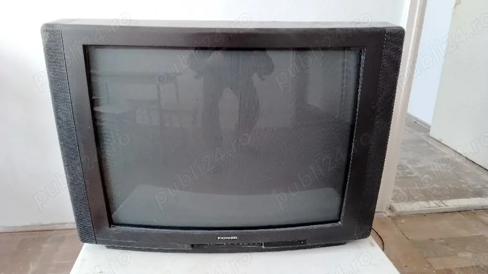 TV color Pionier defect