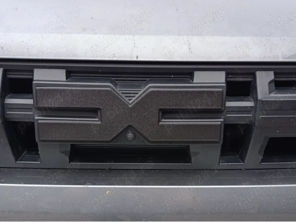 Emblema frontala DACIA model nou, pentru Duster - 40 Ron