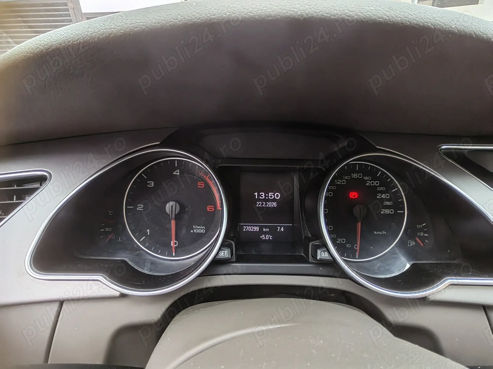 Vand Audi A 5 quatro s-line full