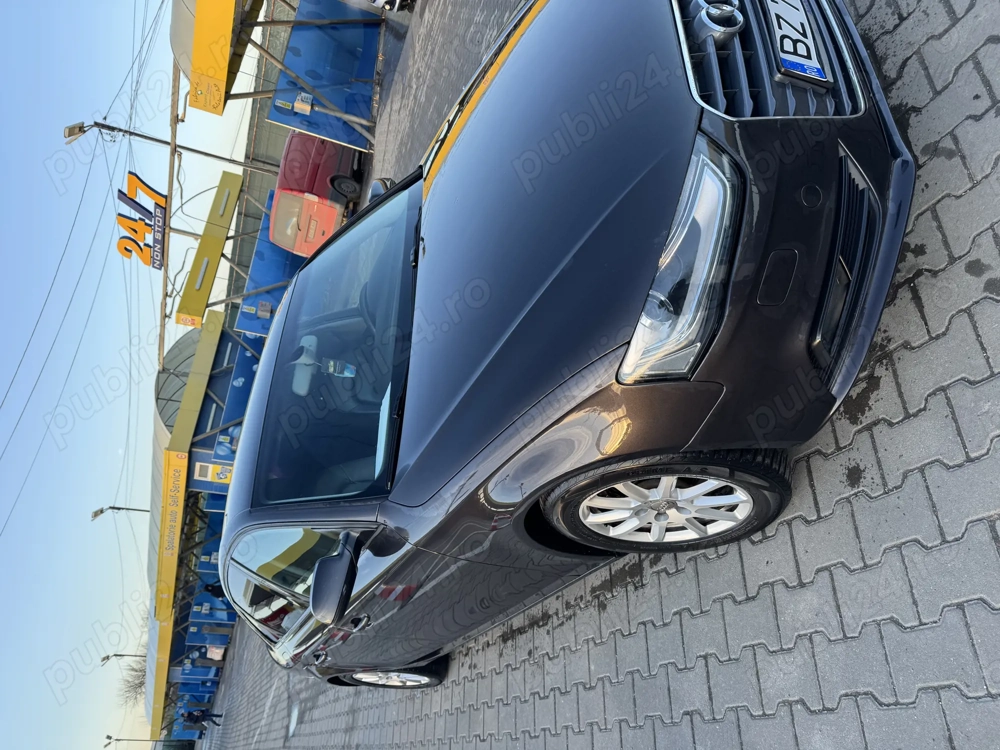 Vând Audi a4 b8 2014