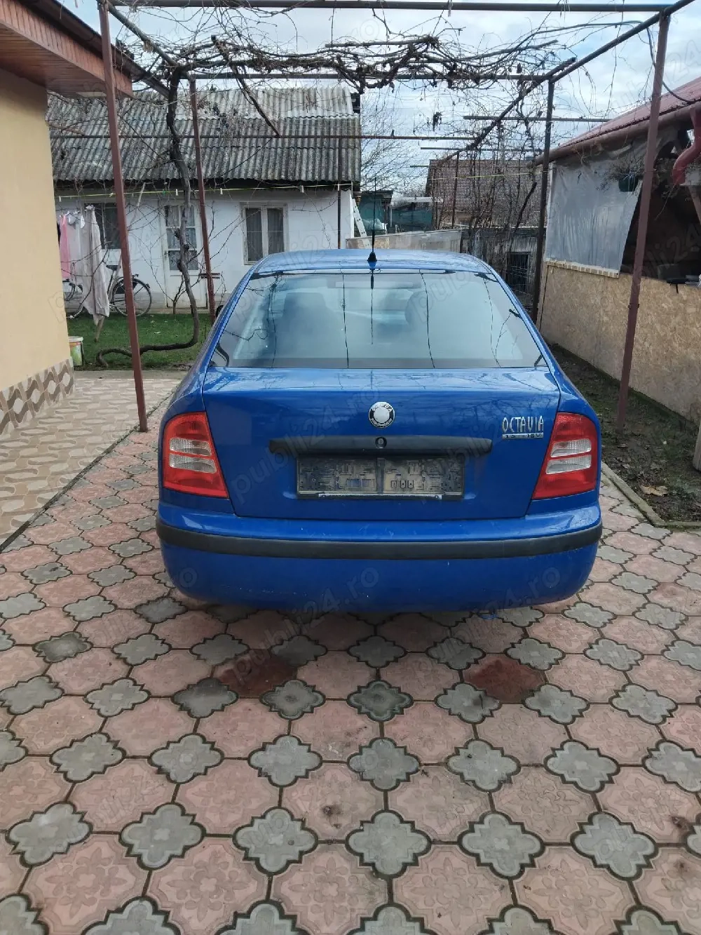 vand piese Skoda octavia 2003 1.4 