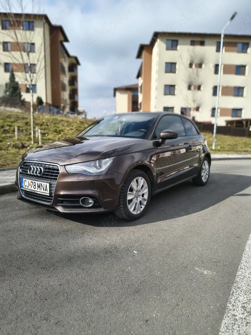 vand Audi A1 