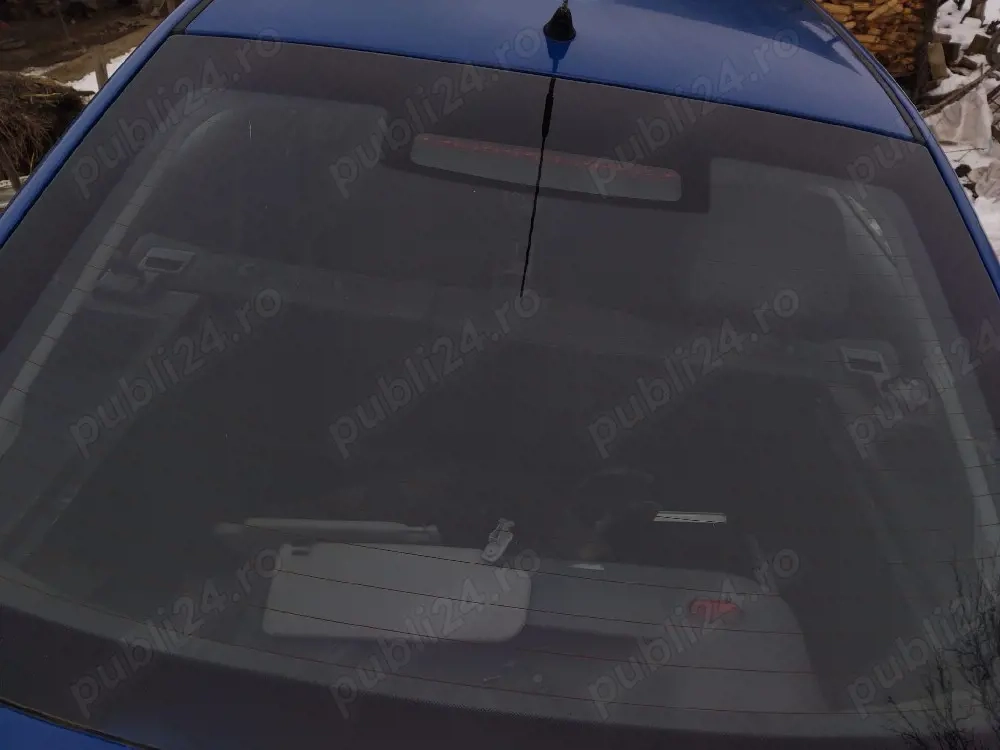 lunetă spate skoda octavia 2003 1.4 