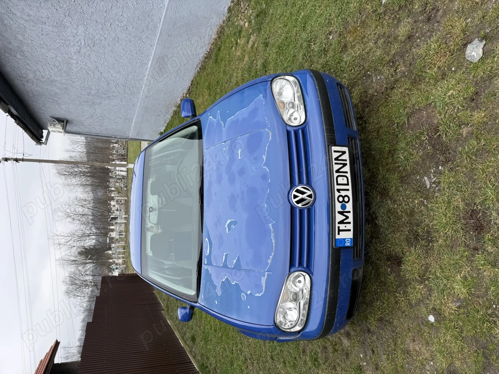 Vând golf 4 TDI 1.9 90 de cai