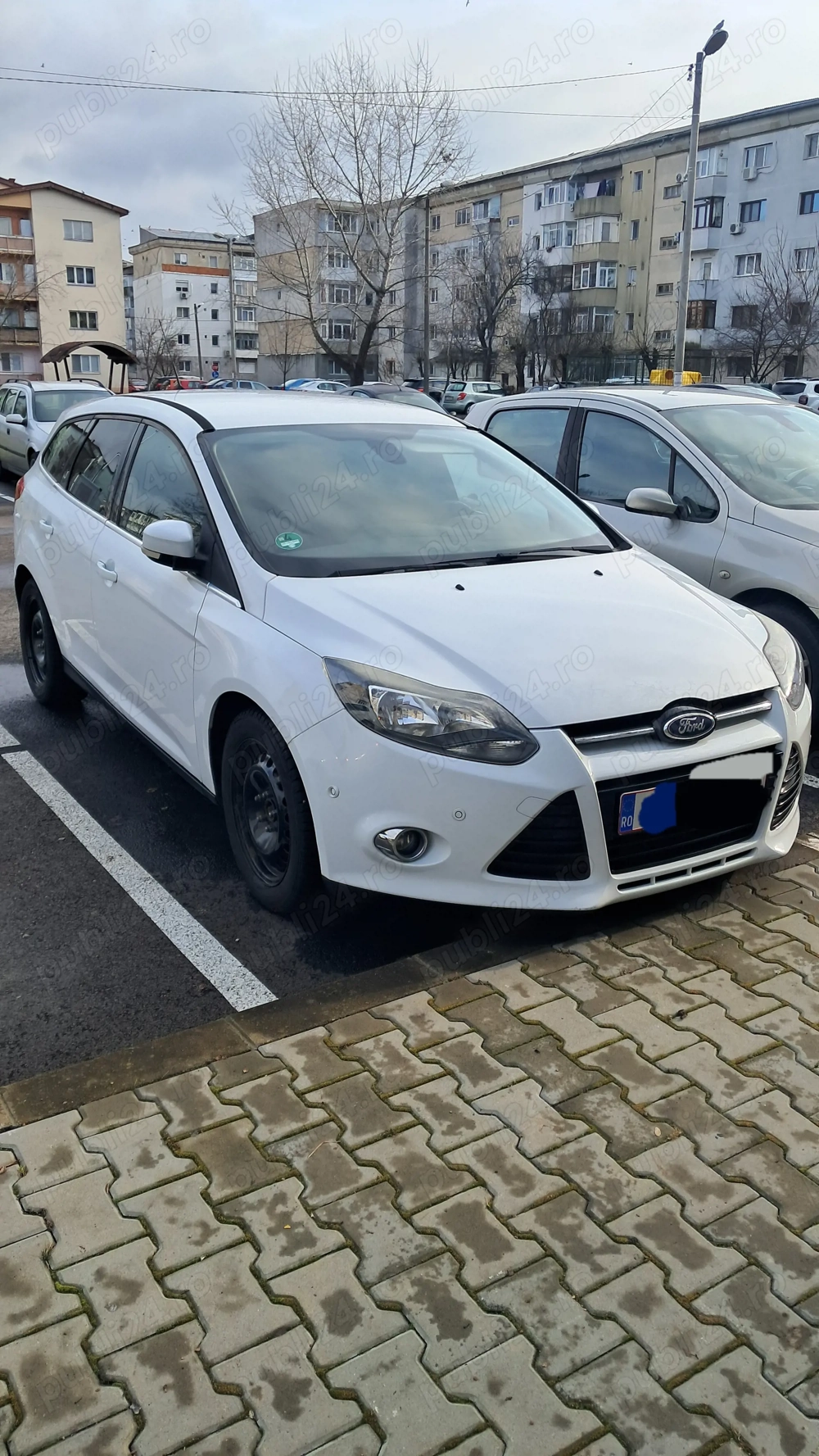 Ford Focus 3, 2012