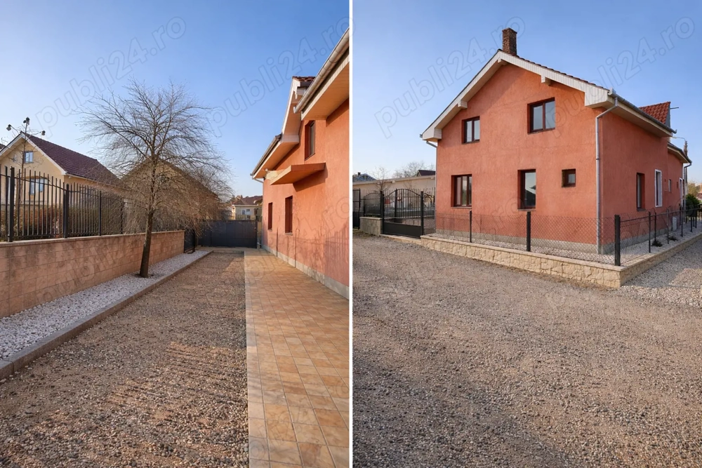  Casă de vânzare   Oradea, cartier Nufărul (zonă liniștită)