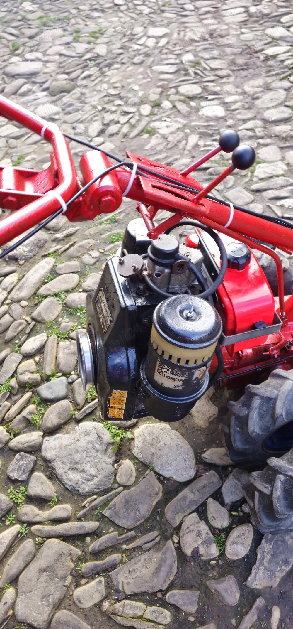 motocositoare diesel 