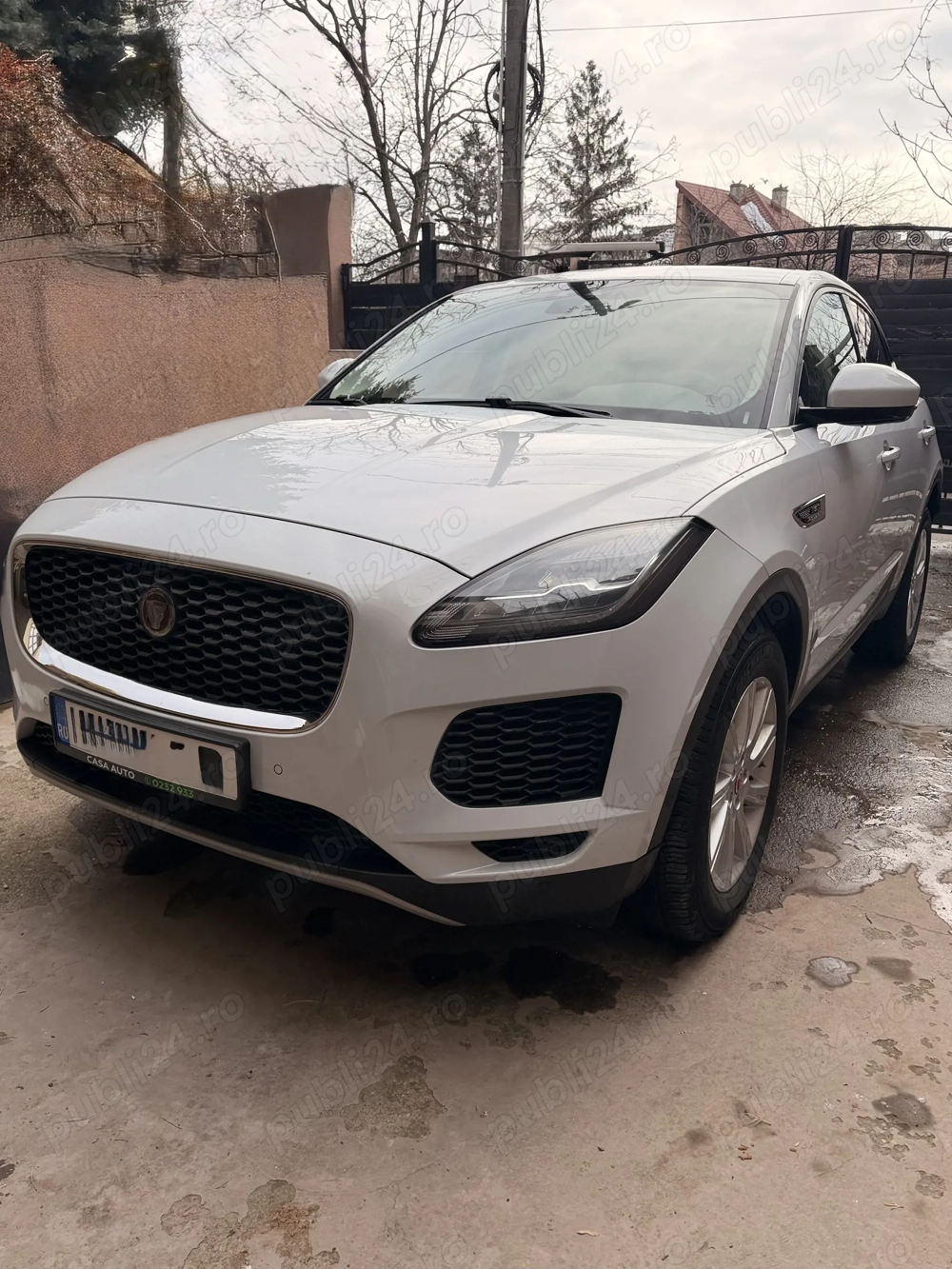 Jaguar E pace D180 AWD S