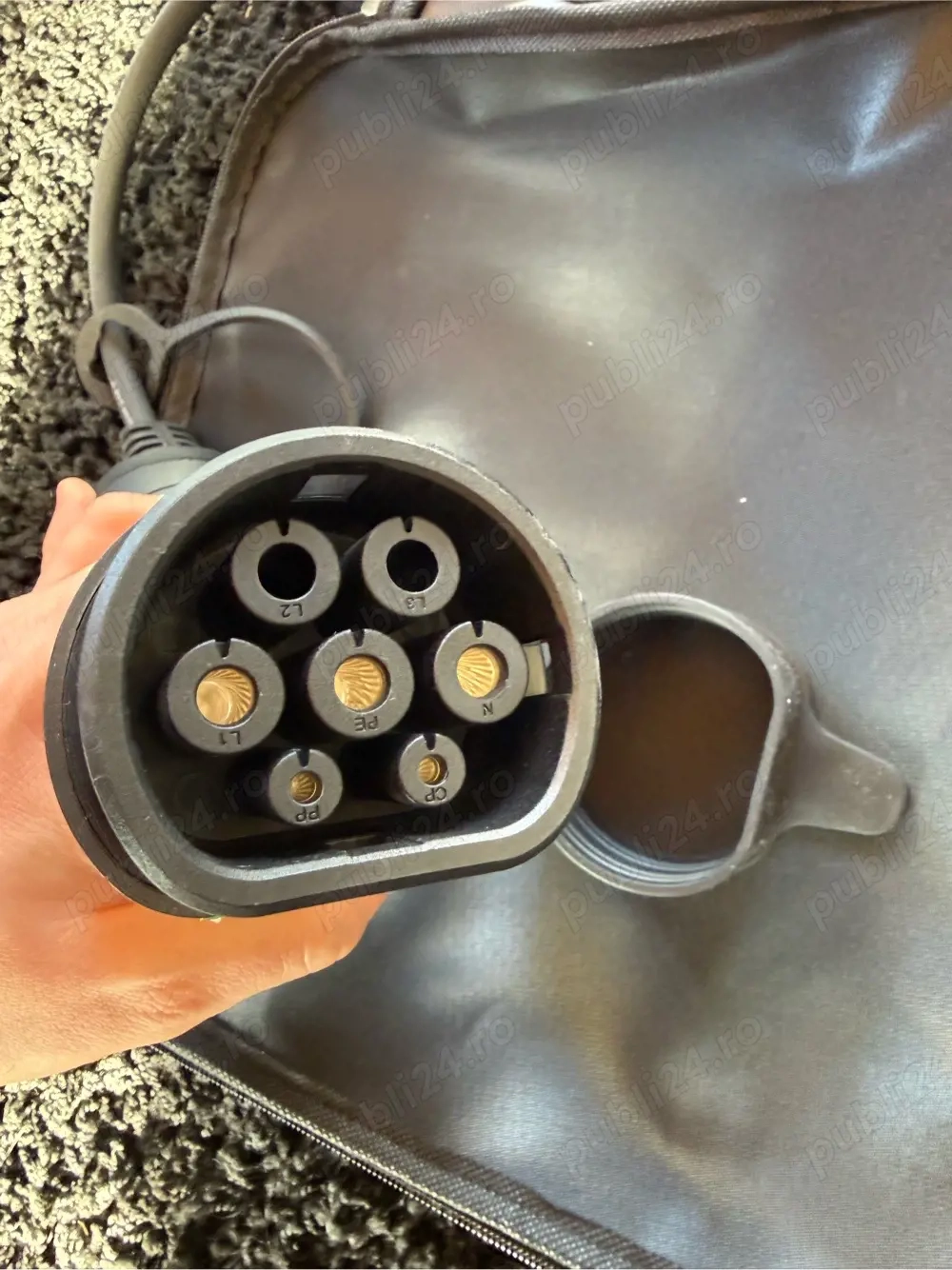 Incarcator auto GreenCell Nou, 3,6KW