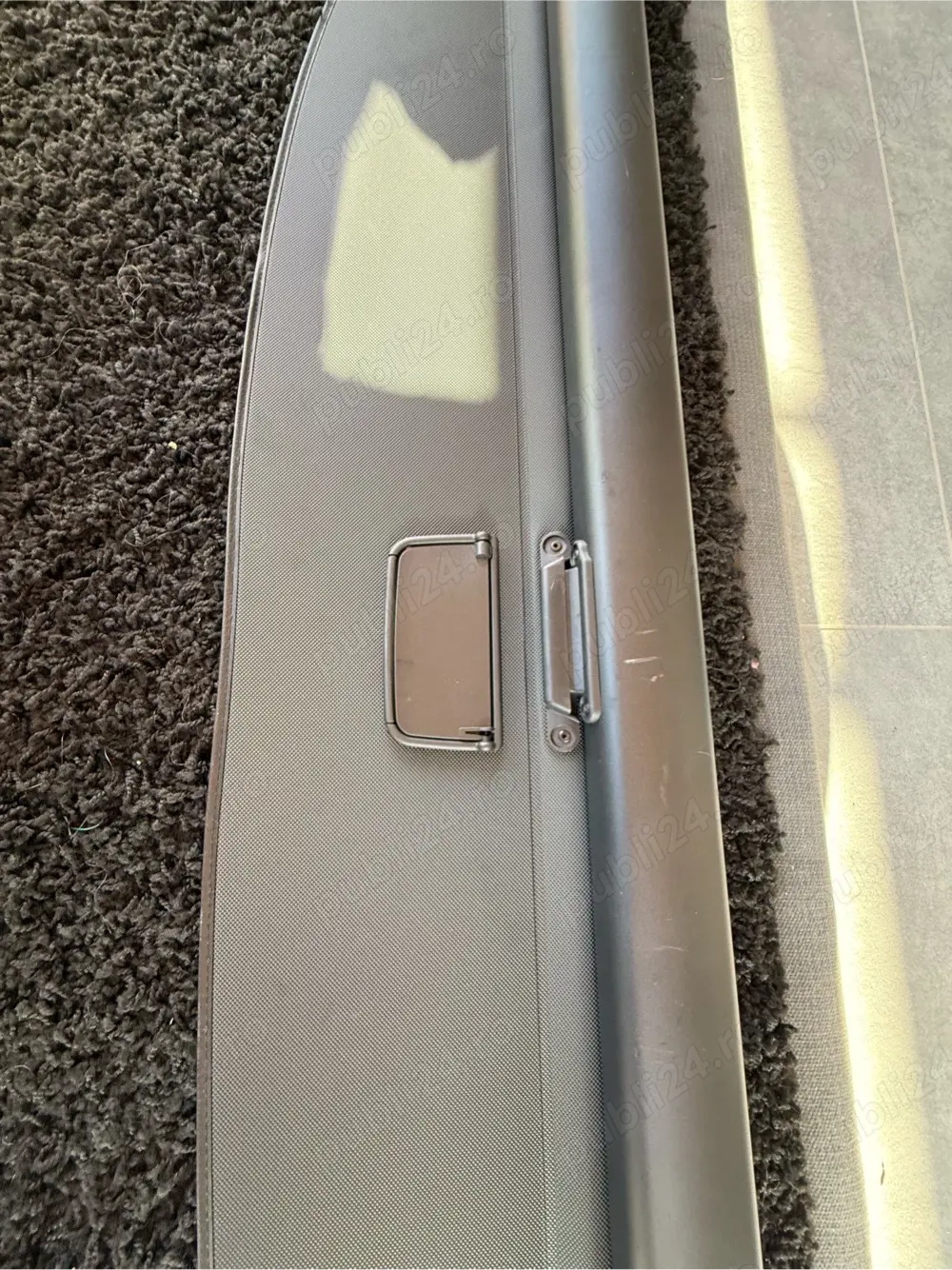 Rulou portbagaj Audi Q7 2015-2025