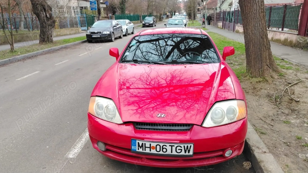 Hyundai GK coupe