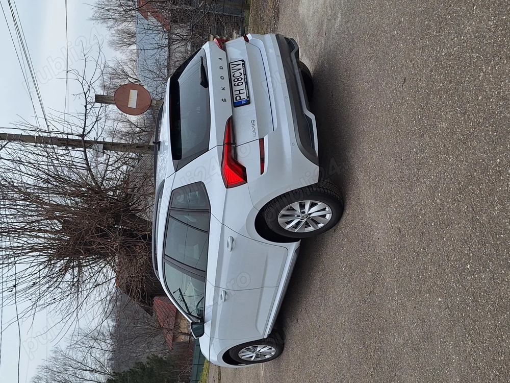 Skoda kamiq