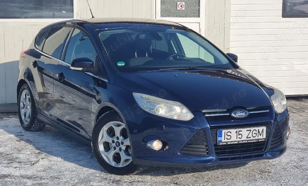 Ford Focus Hatchback Motor 2.0Tdci 140 Cai  An Fabricatie 2011 Euro 5