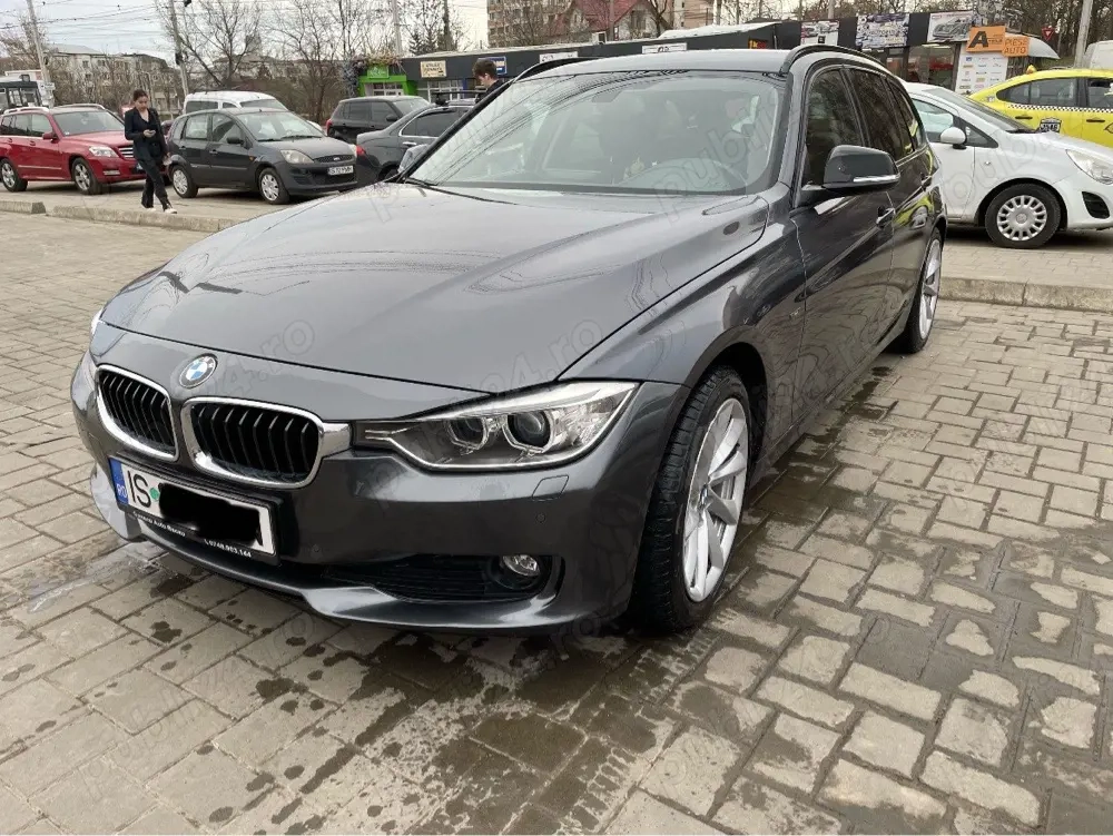 Bmw F31 316d 2013