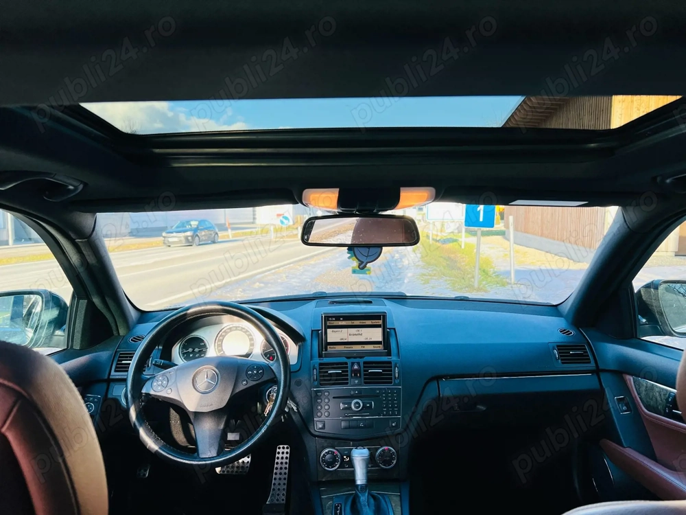 Vand Mecedes C-class 320D