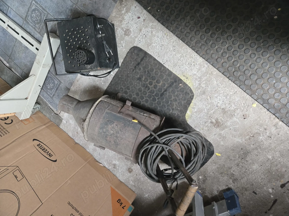 Vand aparat de curatat porc