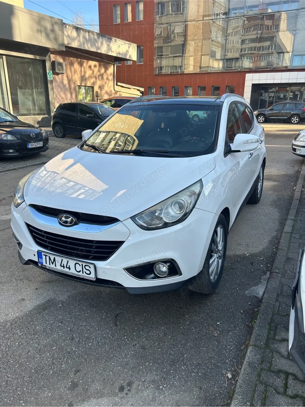 Hyundai IX 35