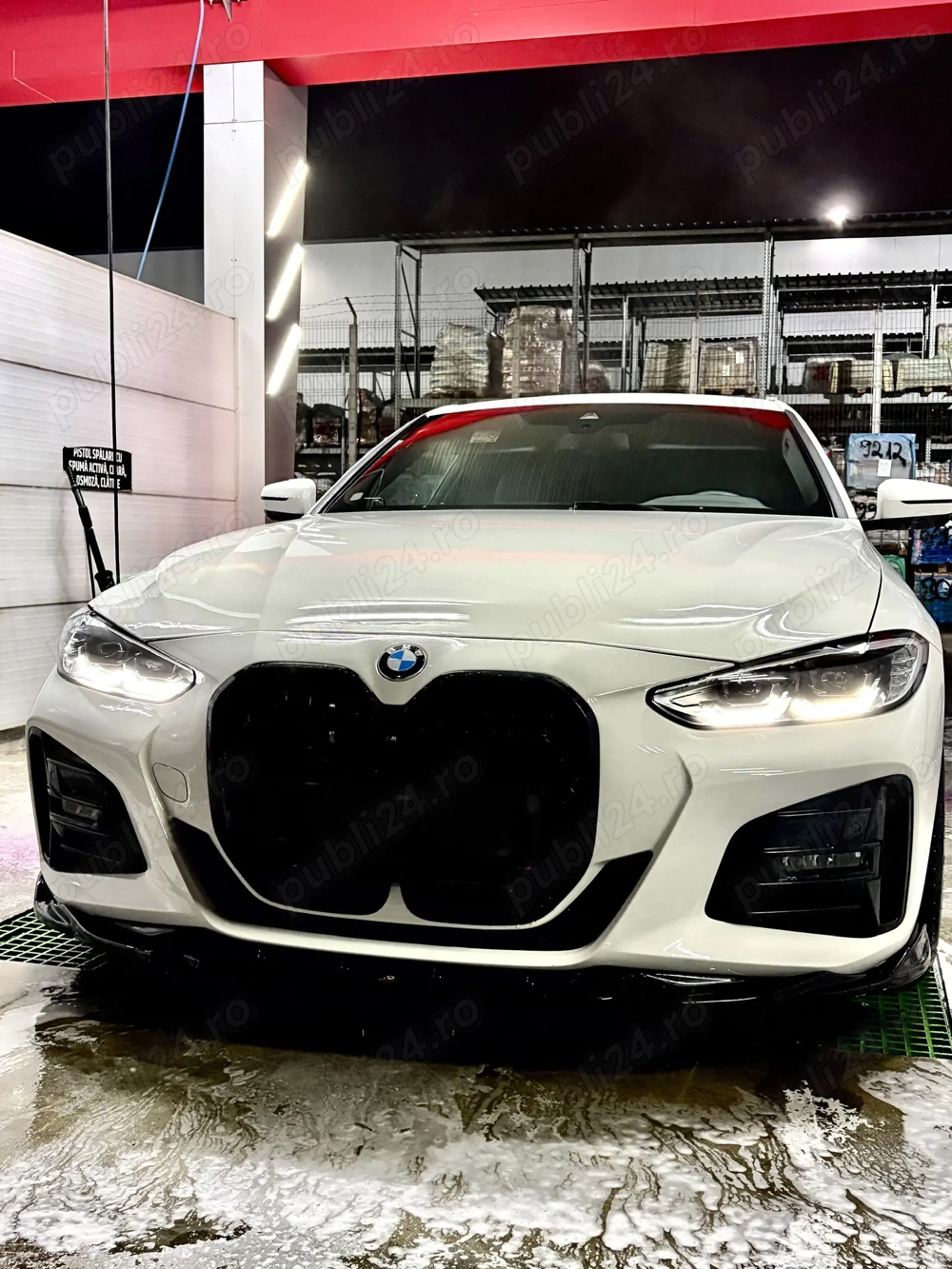 BMW M430i , 2021,60000 km , raport CarVertical,proprietar 