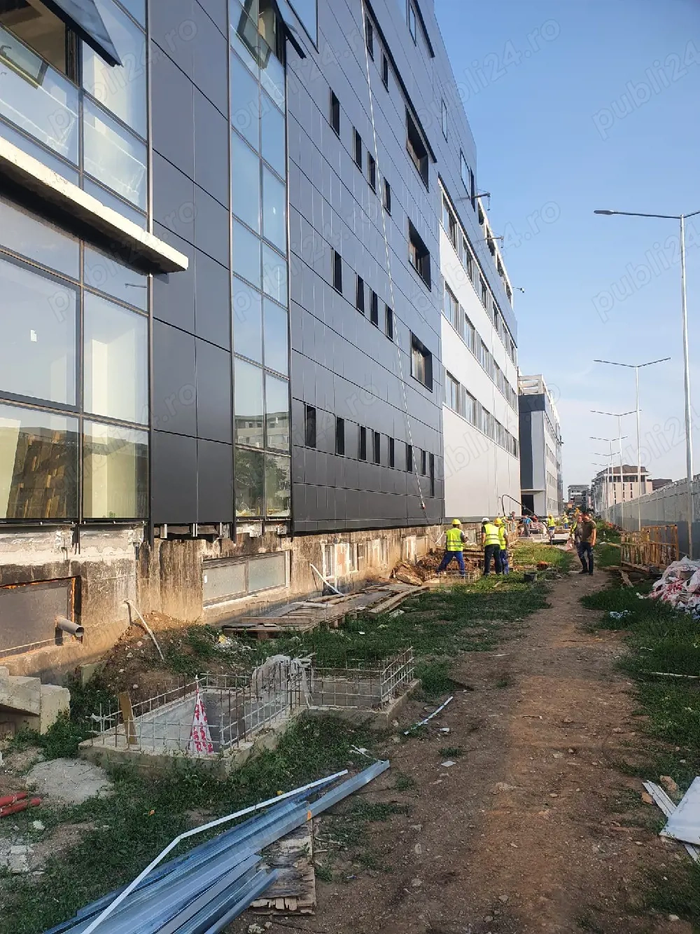 Locuri de munca construcții 