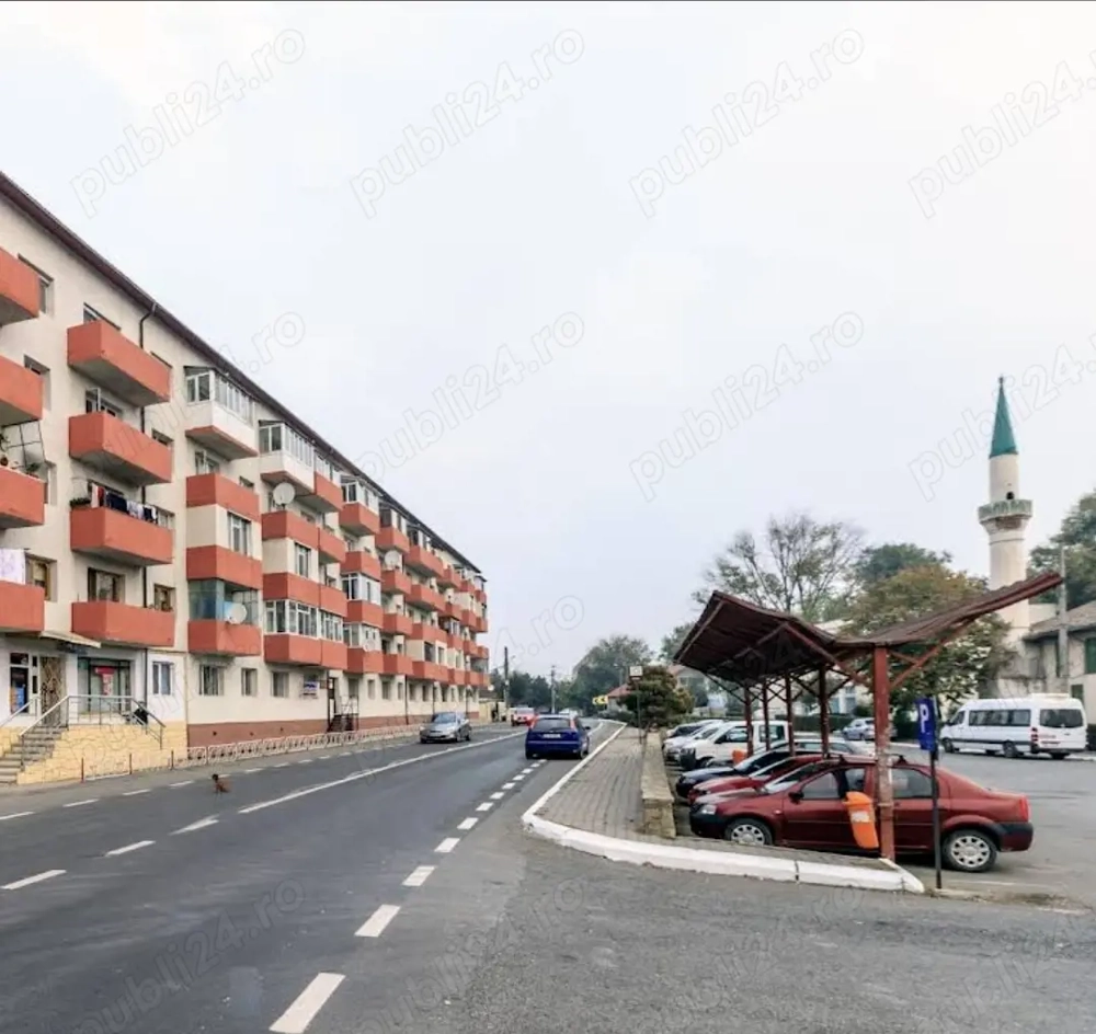 Apartament 3 camere 64 mp isaccea  