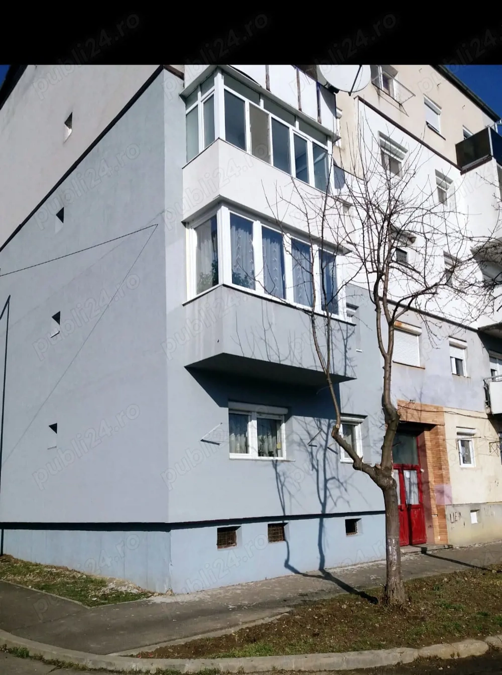 Vând apartament cu 3 camere