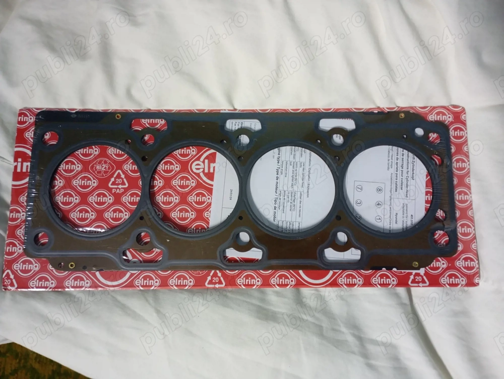 Vând garnitură de chiuloasă Hyundai santa fe2 