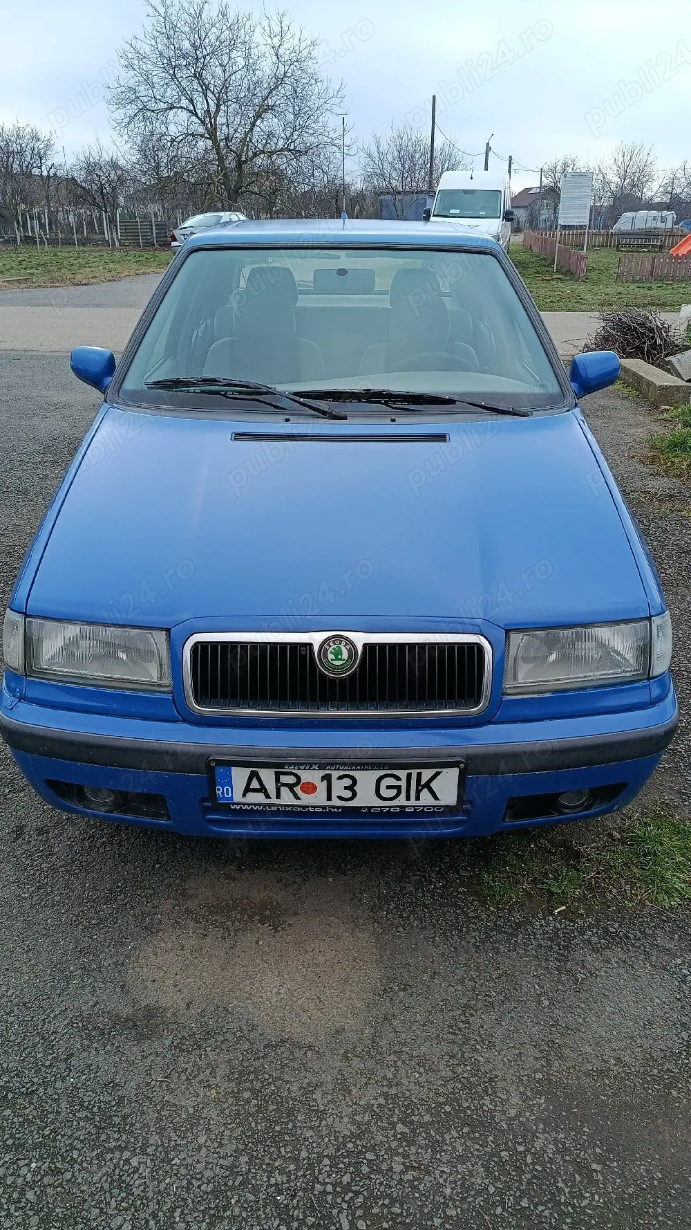 Skoda Felicia 1,3 benzina 