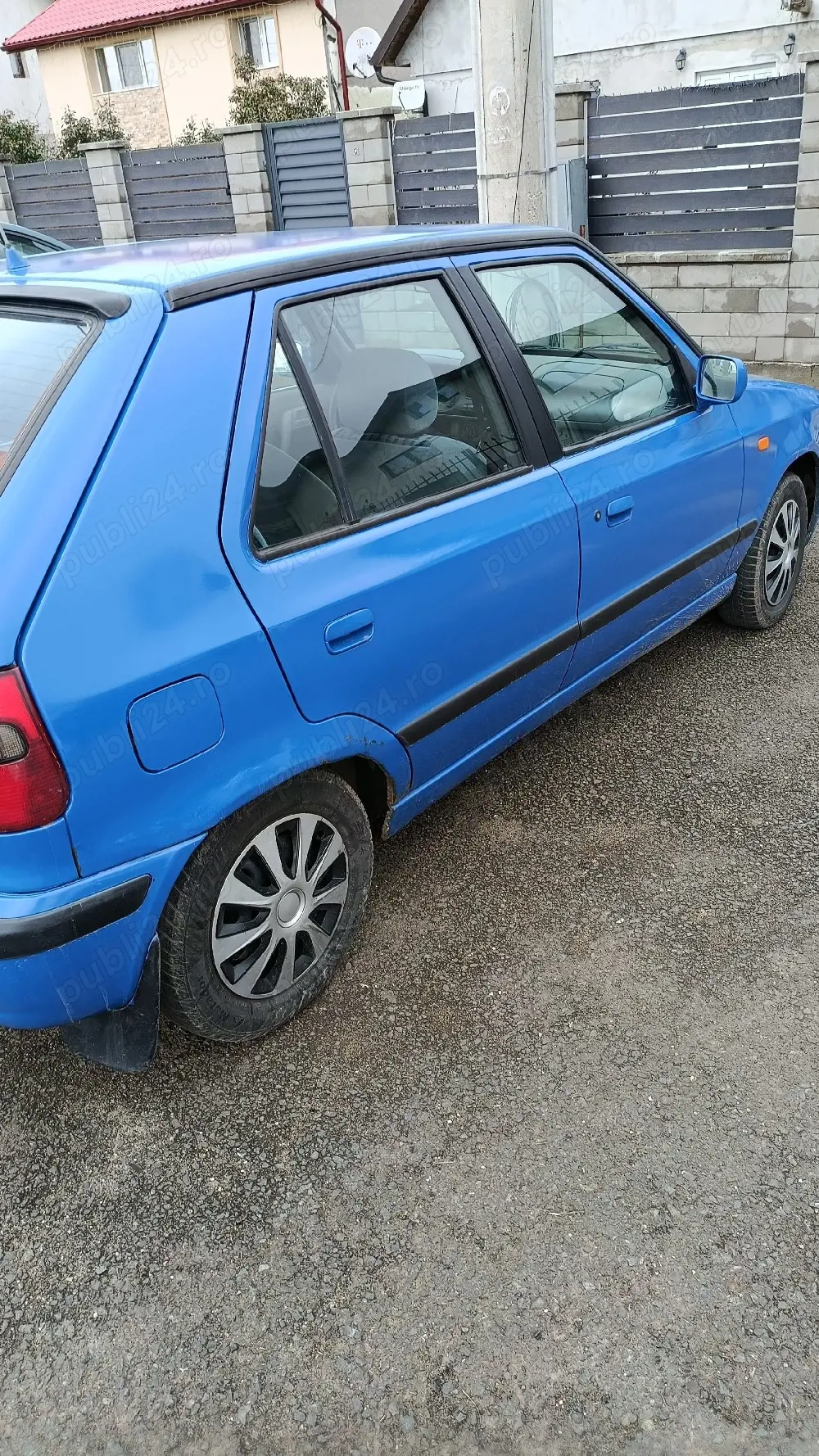 Skoda Felicia 1998   
