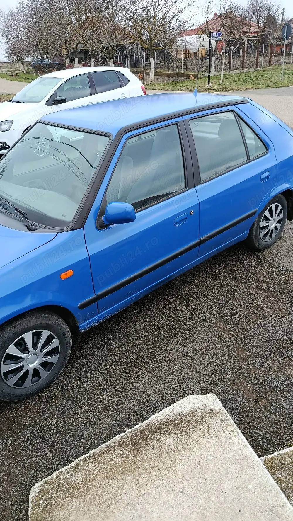 Skoda Felicia 1998