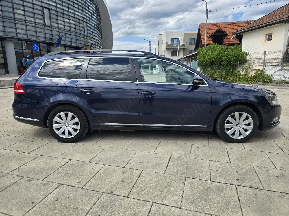 passat b7 de vanzare