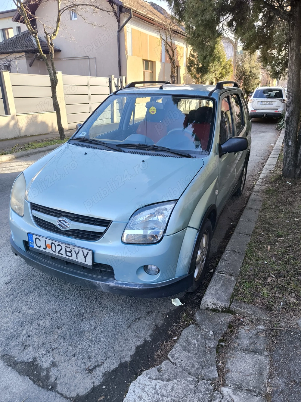   De vânzare Suzuki Ignis 2007