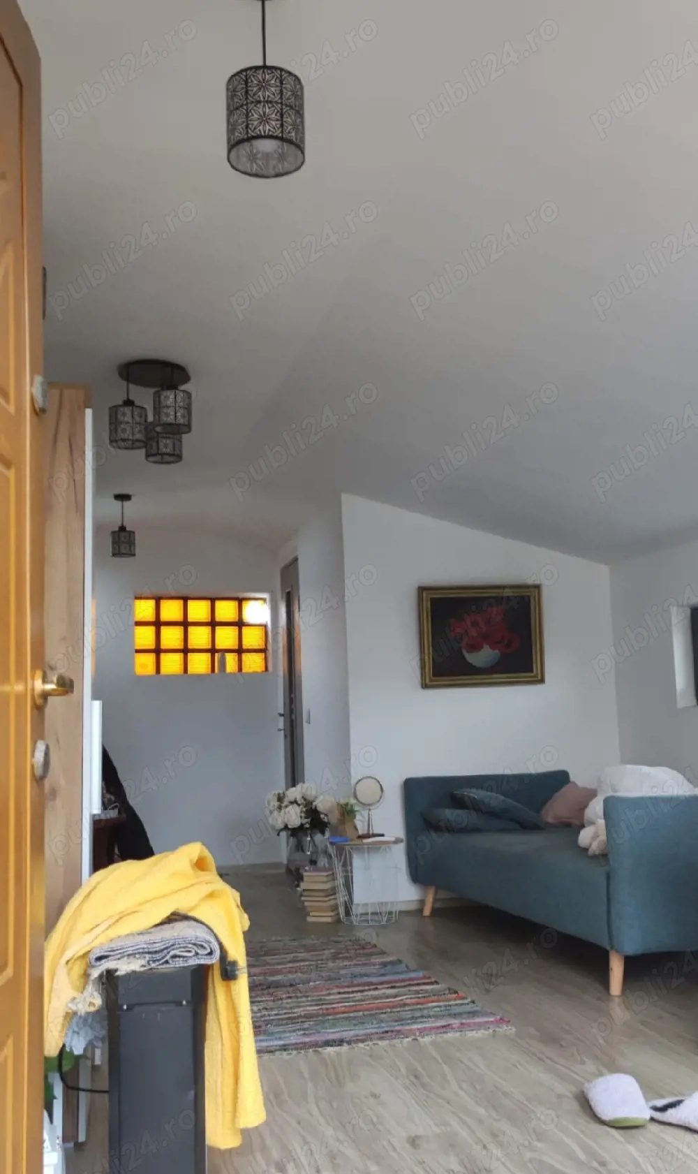 Teren 261, 2 camere, 2 băi, gaze