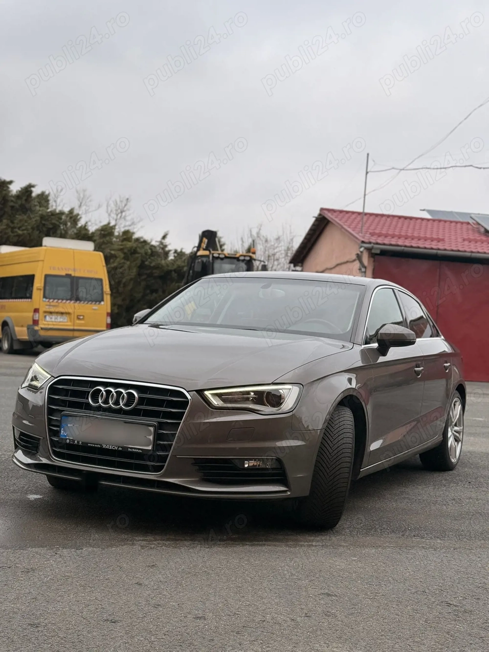 Audi A3 8v berlina 1.8tfsi 2014