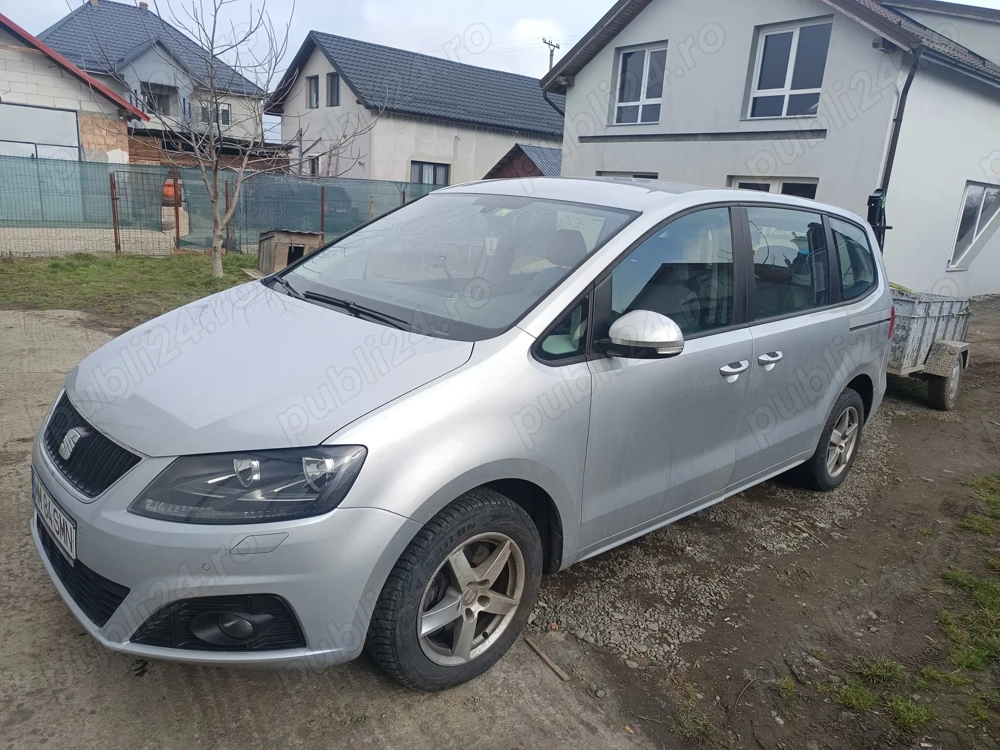 Vând SEAT Alhambra 