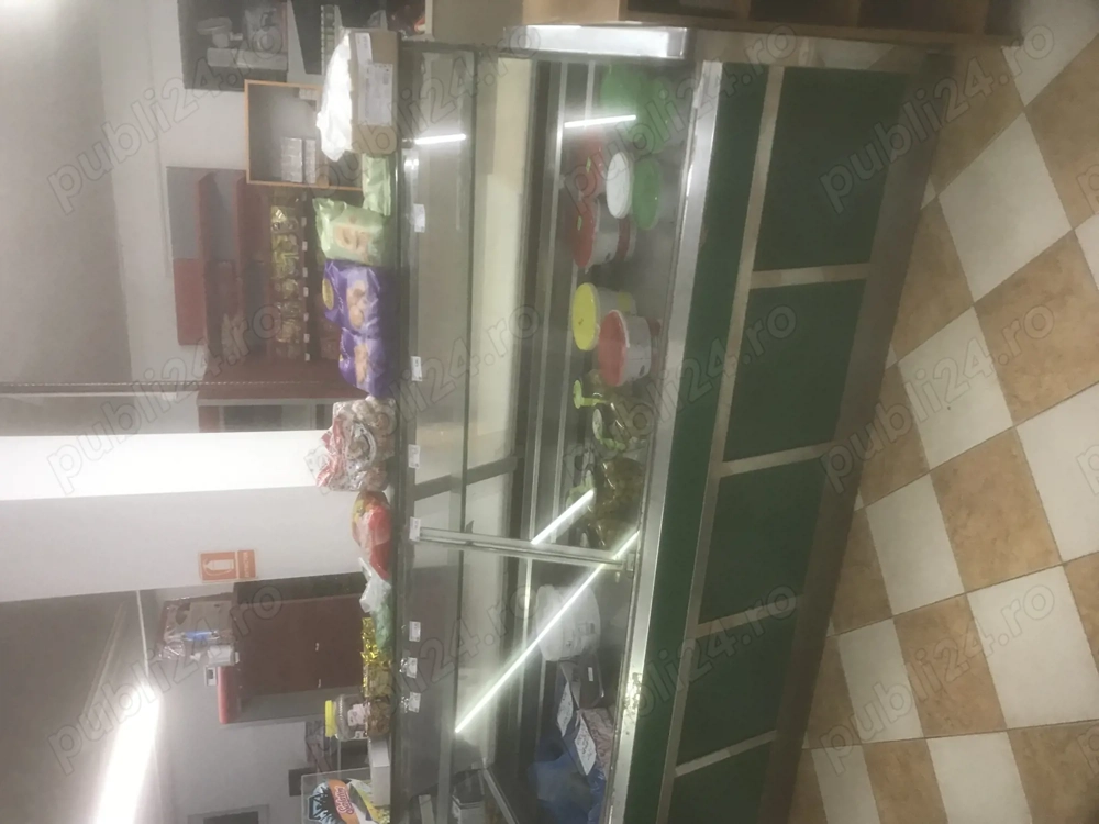 Vitrină pentru mezeluri lactate |Stare excelentă |Direct de la proprietar