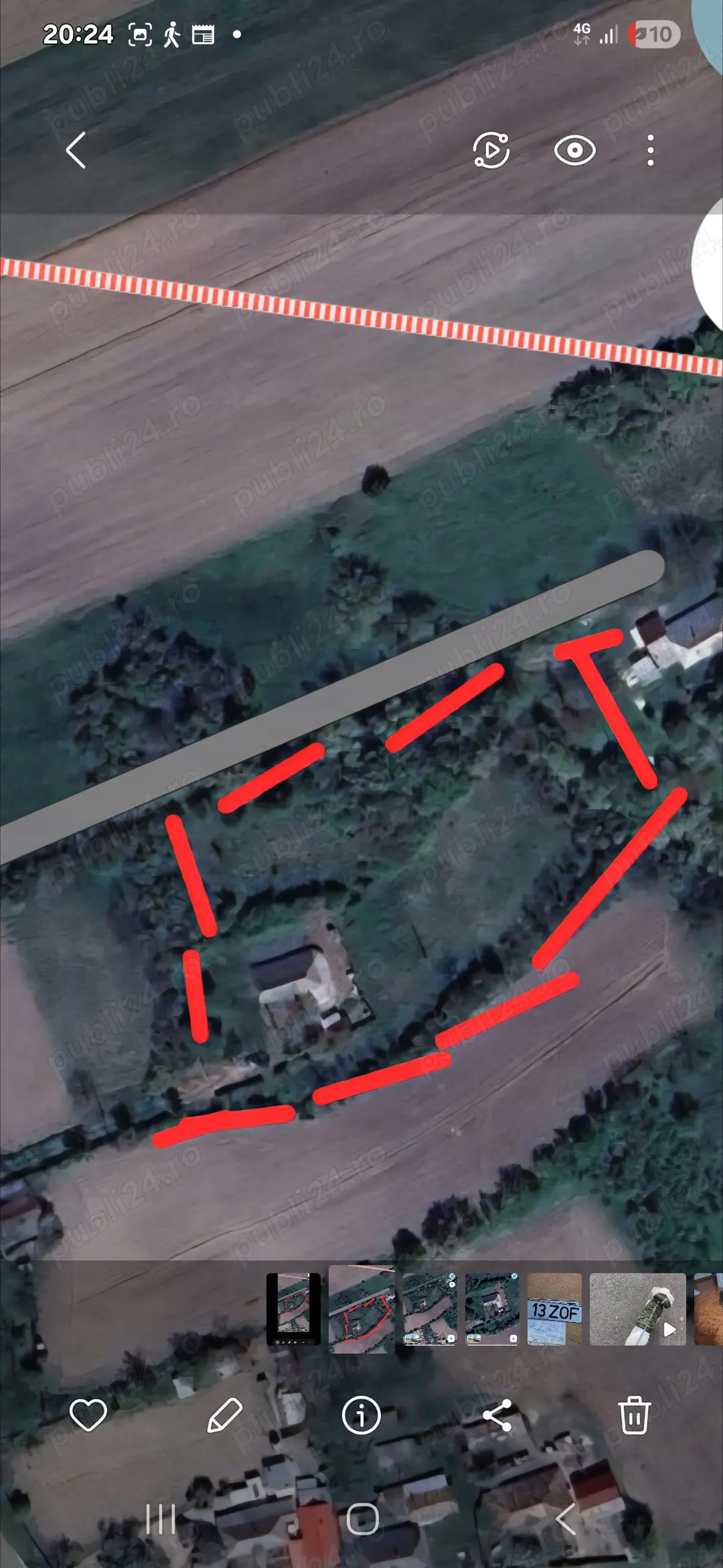 Casa +teren de vanzare