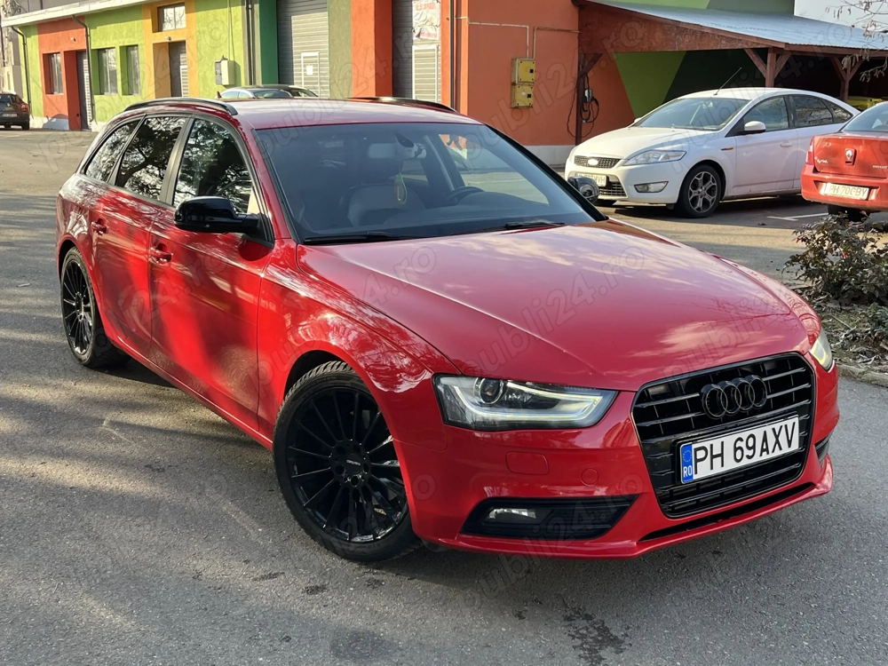 Audi A4 2013 2.0TDI 