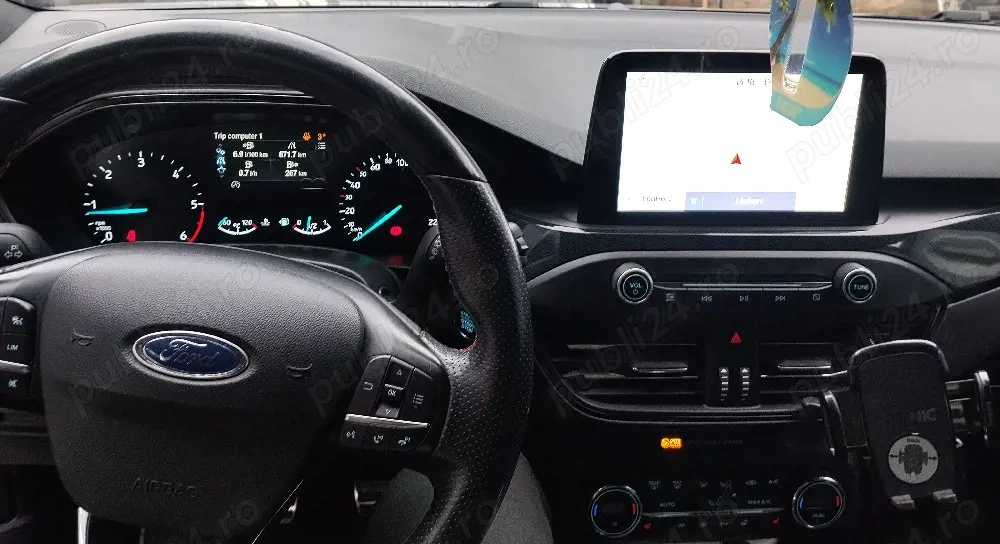 Ford Focus ST line  2.0 diesel