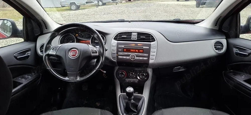 Fiat Bravo 