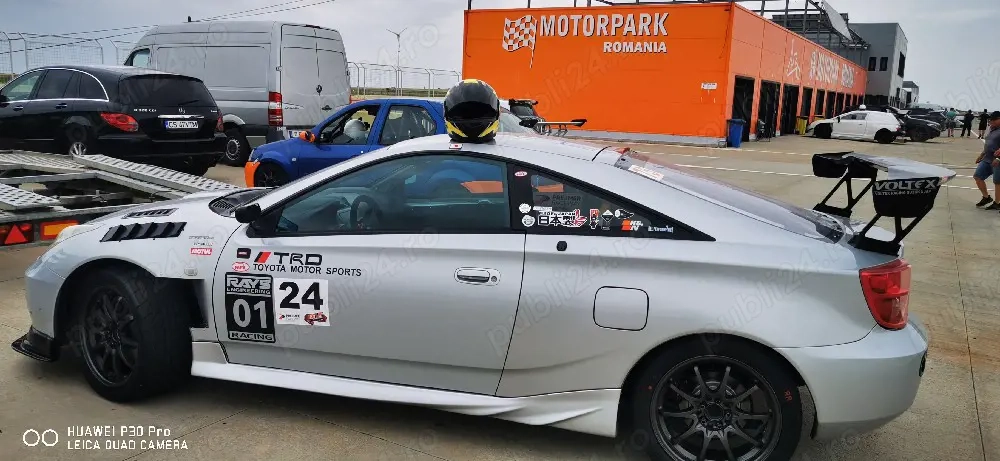 Vand Toyota Celica T23 