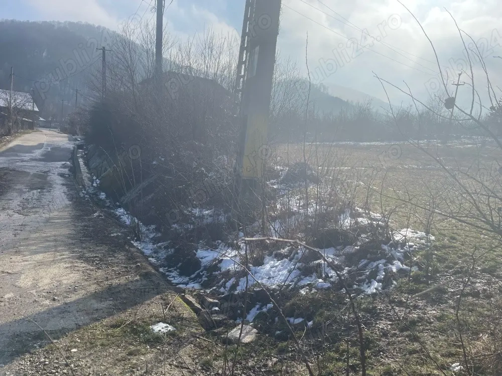 Teren intravilan Govora Bai