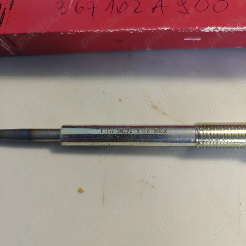 Bujii incandescente pentru Hyundai Kia cod: 367102A900