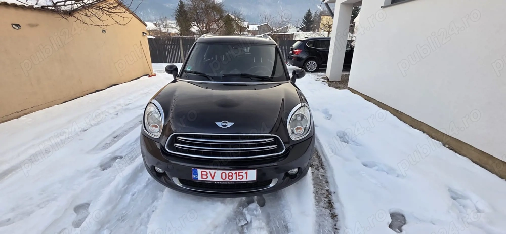 Mini Countrymann 1.6 Diesel Euro 6